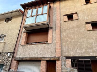 Adossat en venda a Rascafría