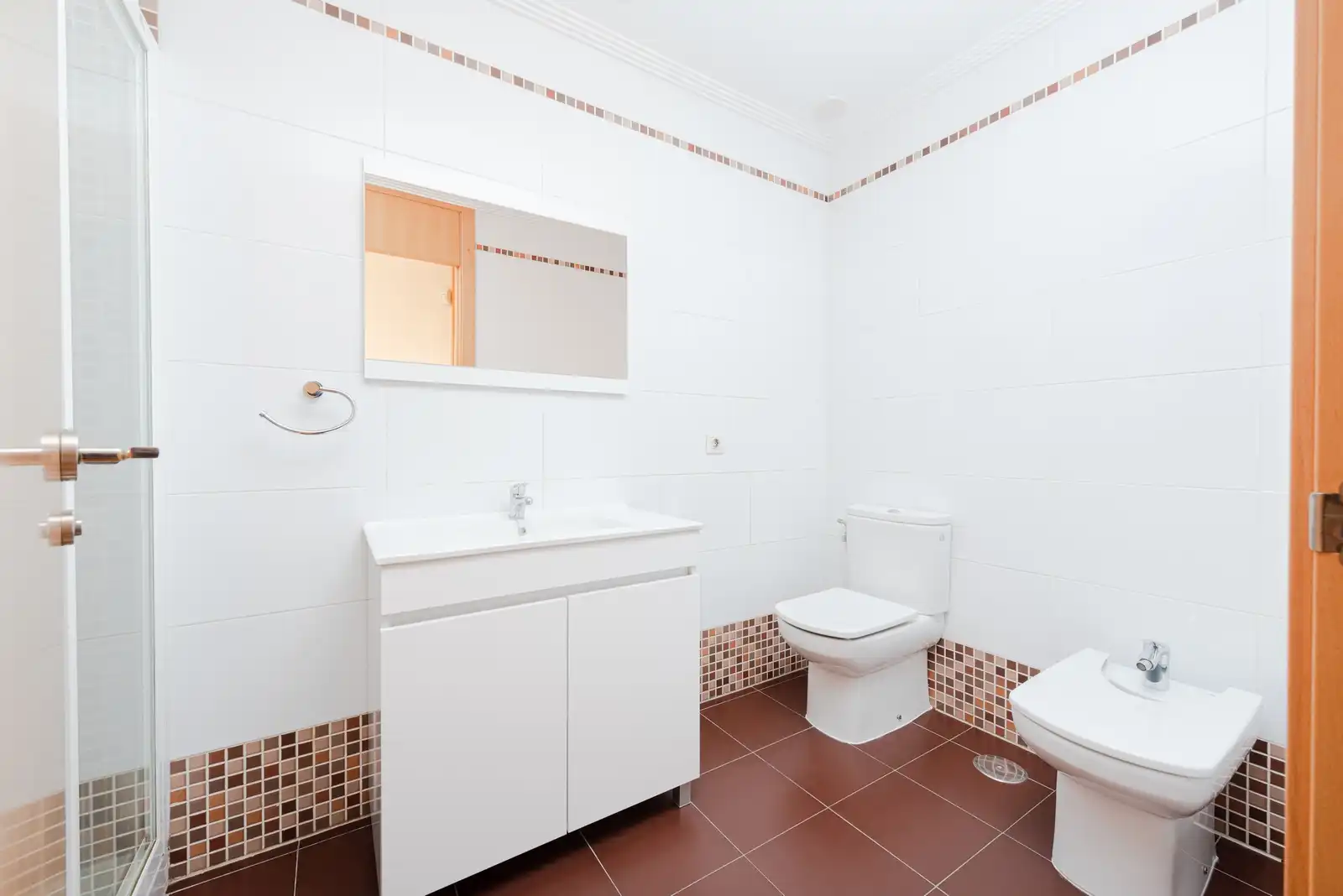 Bathroom of Flat for sale in Vigo   with Storage room