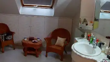 Bany de Casa o xalet en venda en Sant Just Desvern amb Aire condicionat, Calefacció i Jardí privat