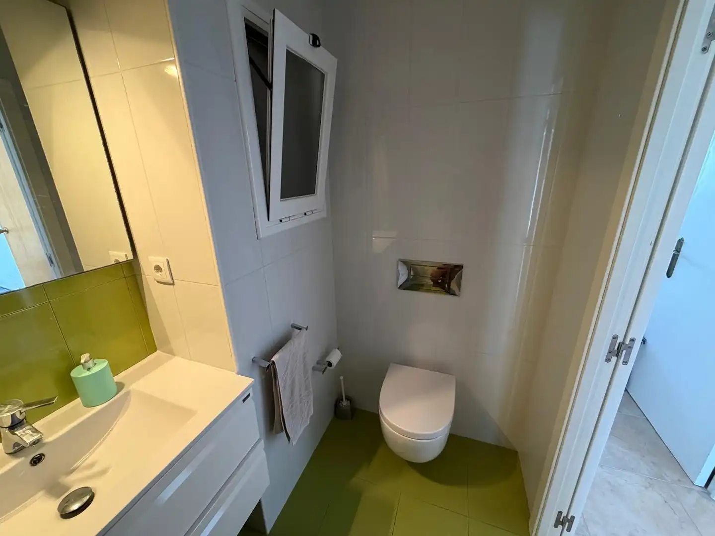 Bathroom of Apartments for sale in Salou  with Air Conditioner, Heating and Terrace