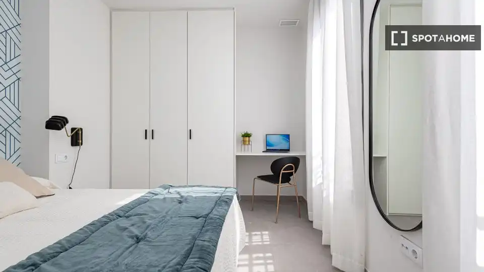 Flat with terrace to rent in L'Olivereta, imagen 16