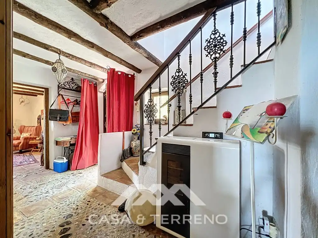Villa mit Pool zum Verkauf in Diseminados Cuesta Secano, imagen 22