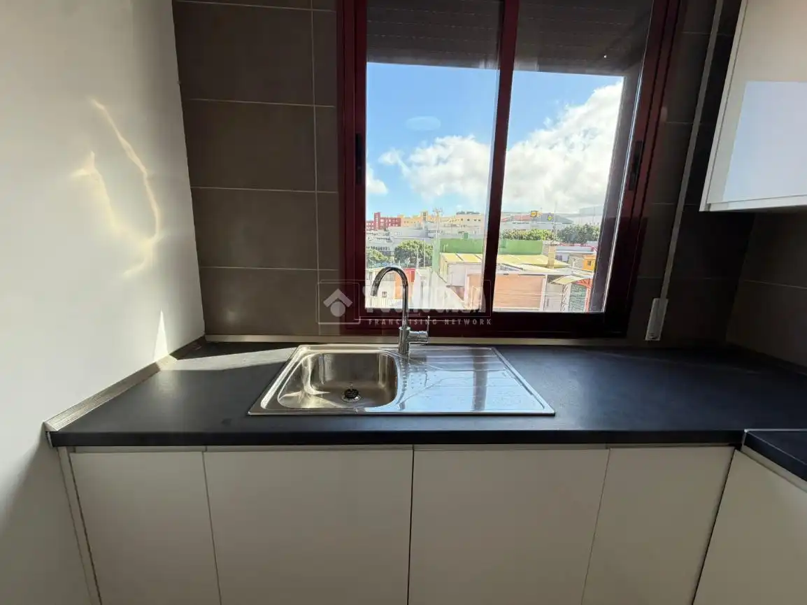 Kitchen of Flat for sale in San Cristóbal de la Laguna