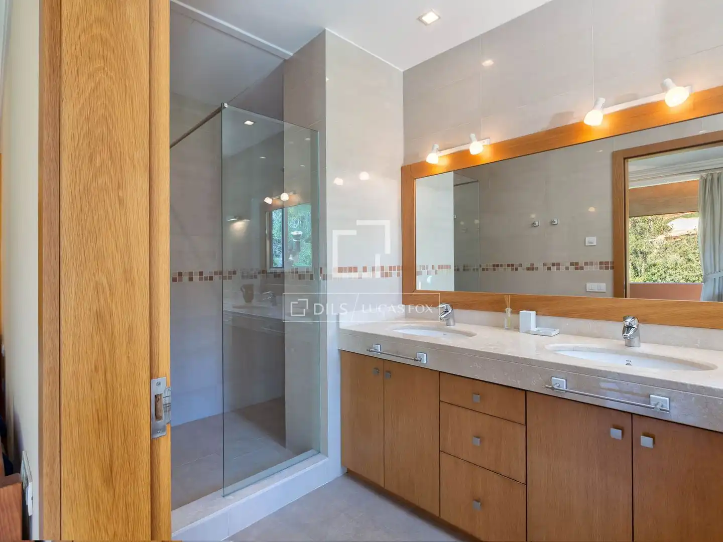 Baño de Casa o chalet en venta en Begur con Aire acondicionado, Calefacción y Jardín privado