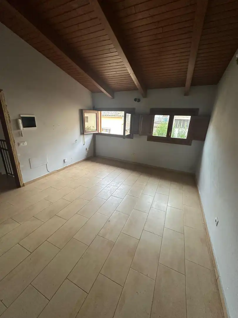 Sala de estar de Apartamento en venta en Cornudella de Montsant, Tarragona