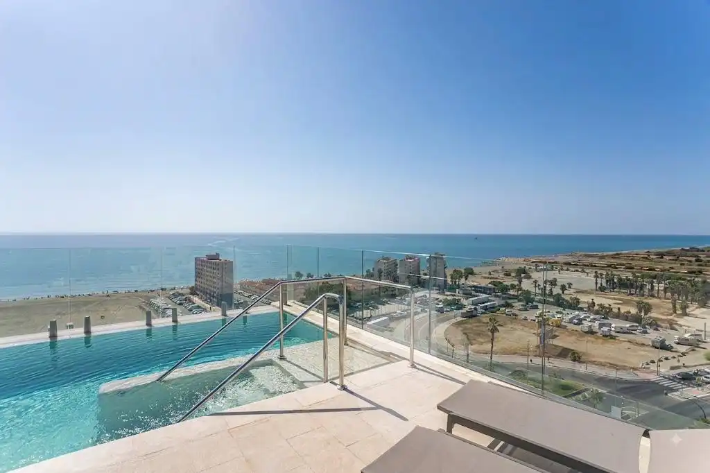 Piso con piscina en venta en Calle Pacífico, imagen 40