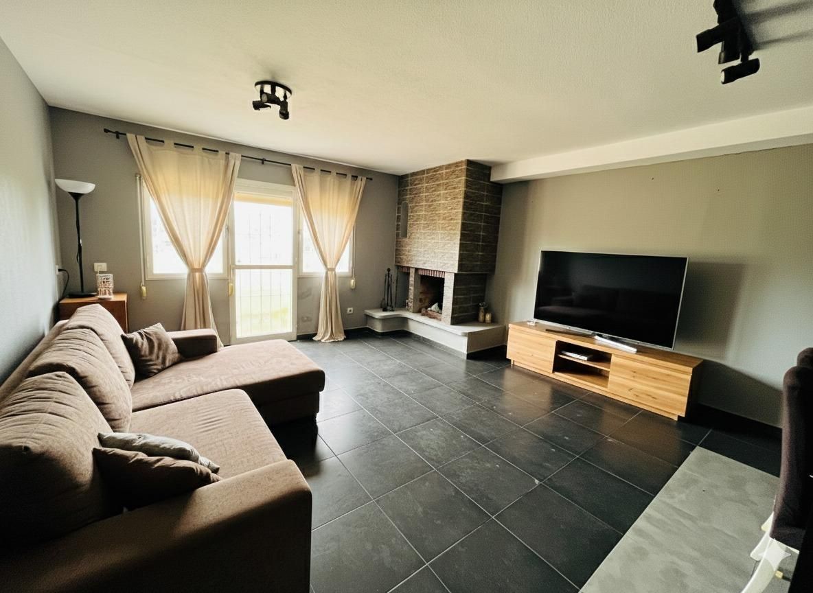 Casa adosada en venda a San García