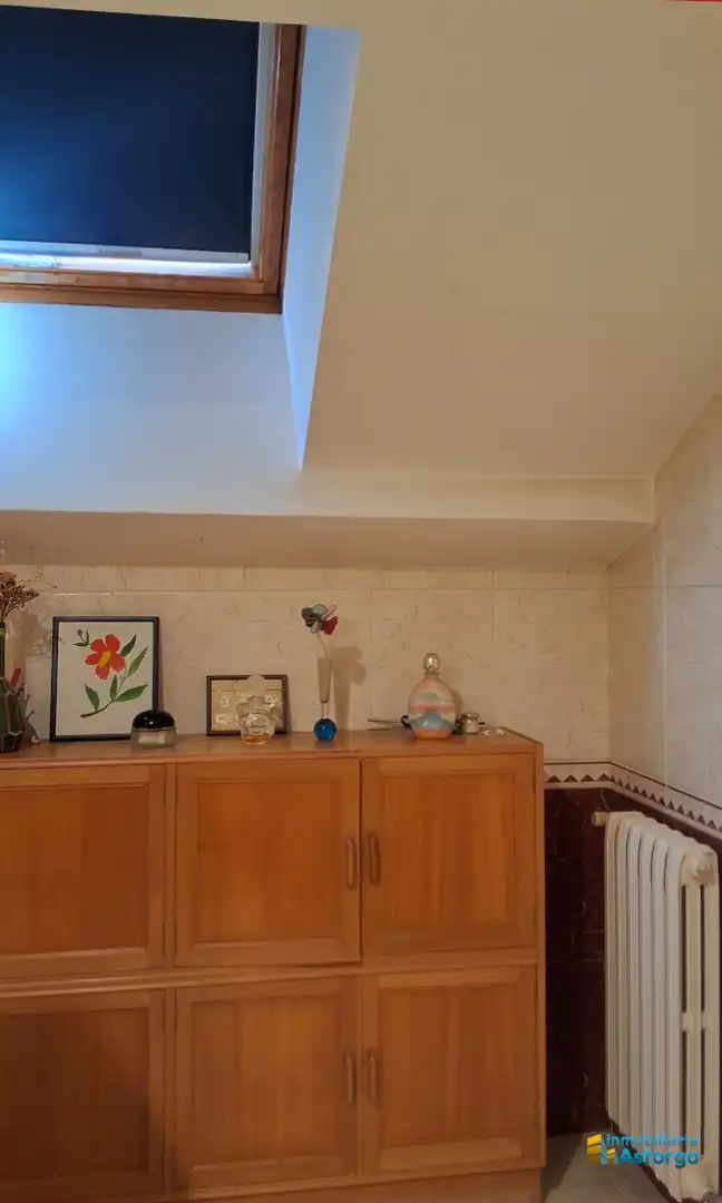 Habitación de Casa o chalet en venta en Astorga con Calefacción, Jardín privado y Parquet