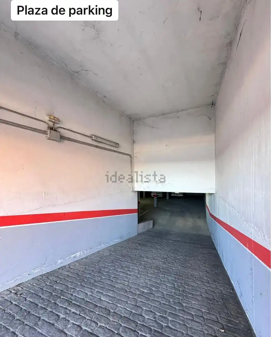Parking de Garaje de alquiler en Polán