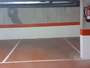 Parkplatz zur Miete in Calles Ausiàs March 00