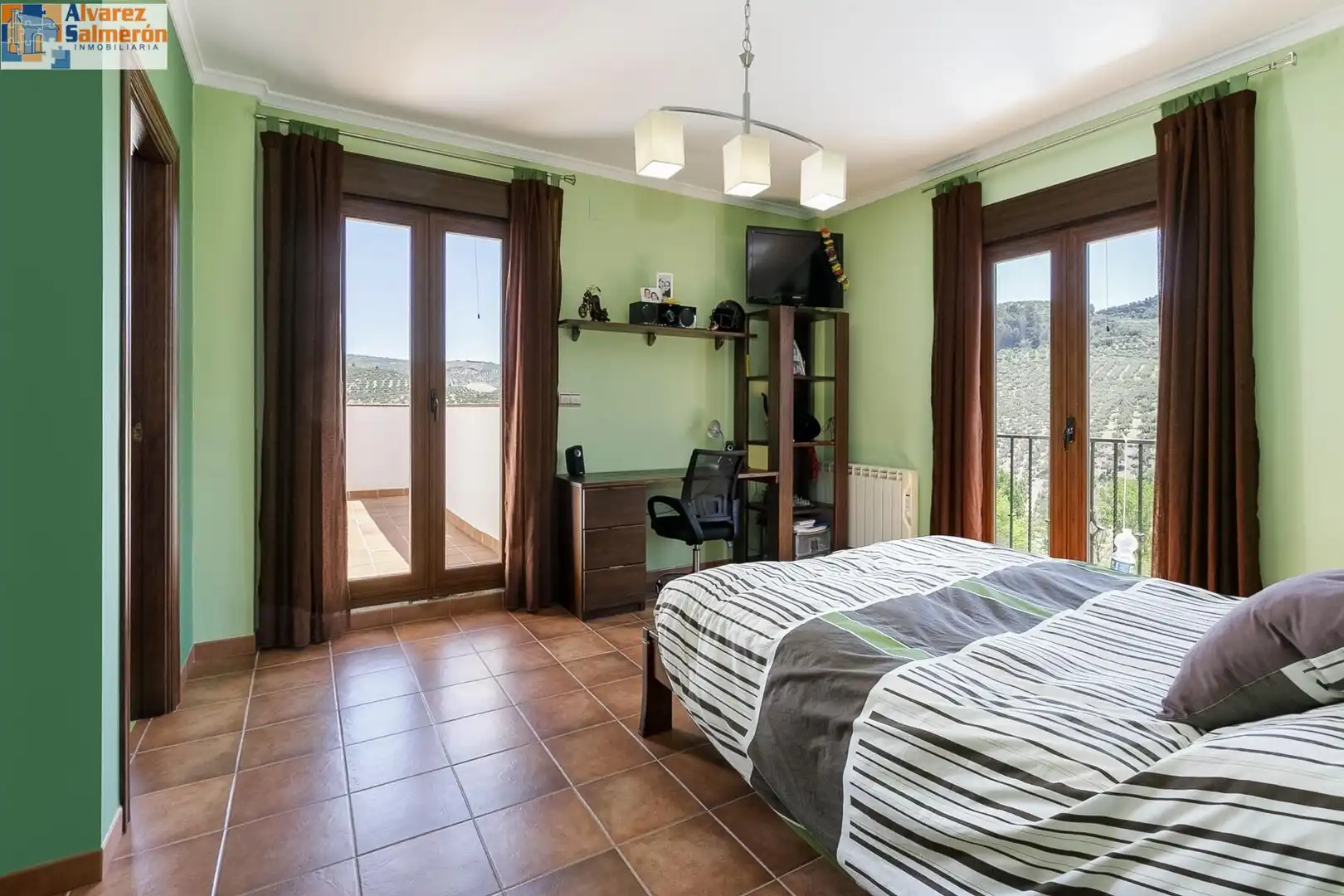 Casa rustica con terrazza in vendita a Montefrío, imagen 29