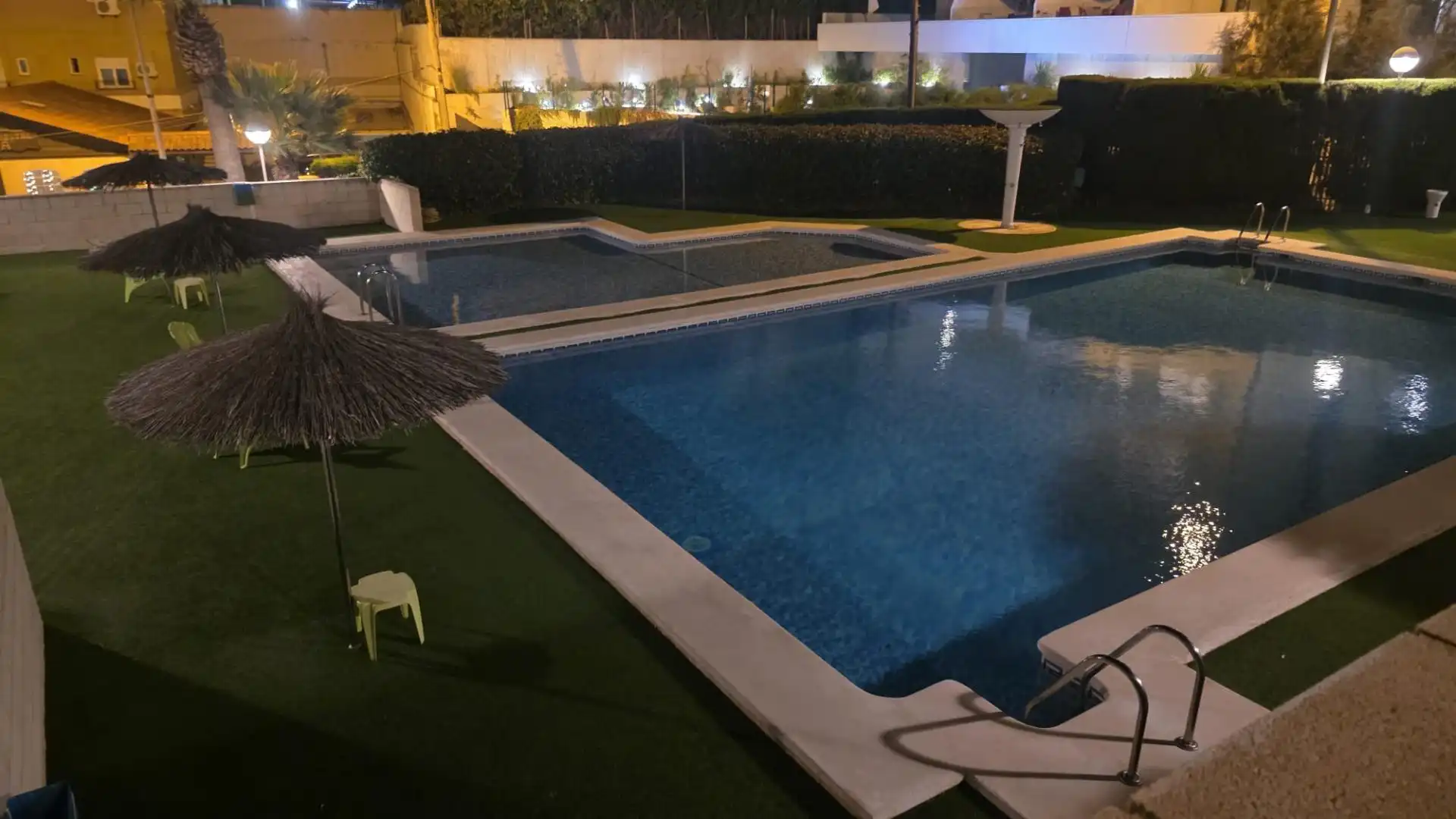 Bajo con piscina en venta en Playa Muchavista, imagen 39