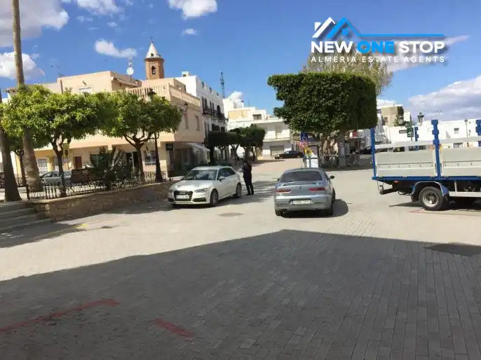Aparcament de Apartament en venda en Turre amb Aire condicionat, Calefacció i Moblat