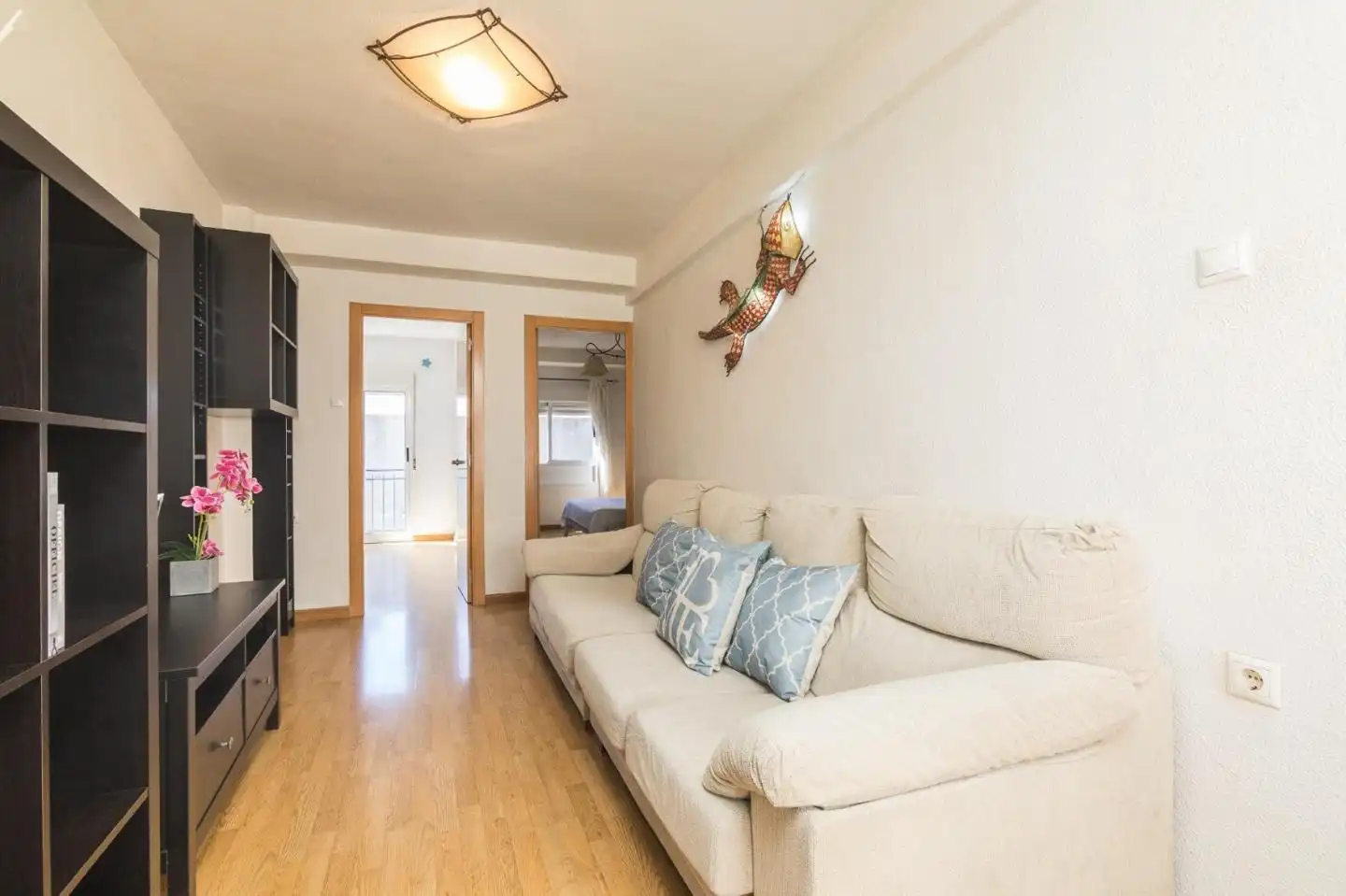 Flat for rent in El Raval - Portes Encarnades