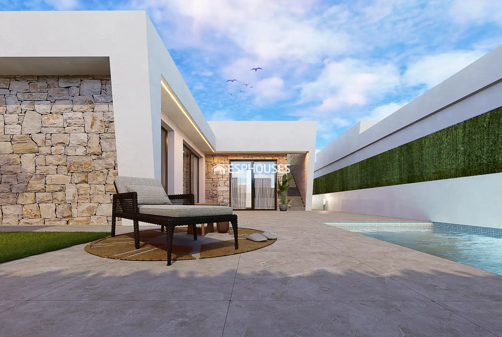 Maison avec terrasse à vendre à Roldán, imagen 38