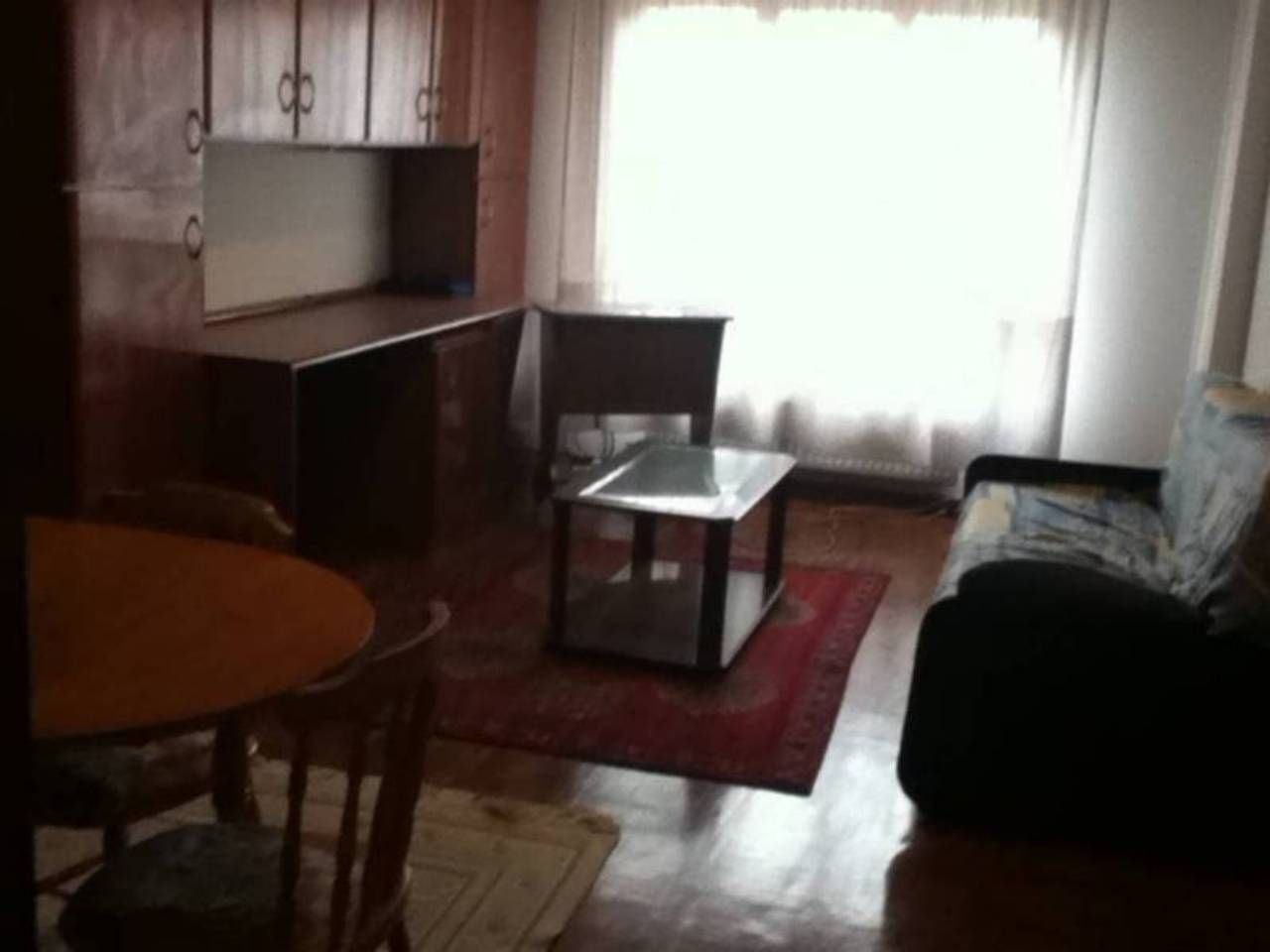 Sala de estar de Piso en venta en Oviedo  con Calefacción, Trastero y Amueblado