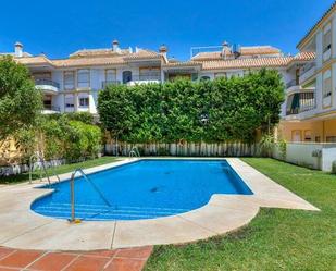 Garden of Attic for sale in Mijas  with Terrace and Swimming Pool