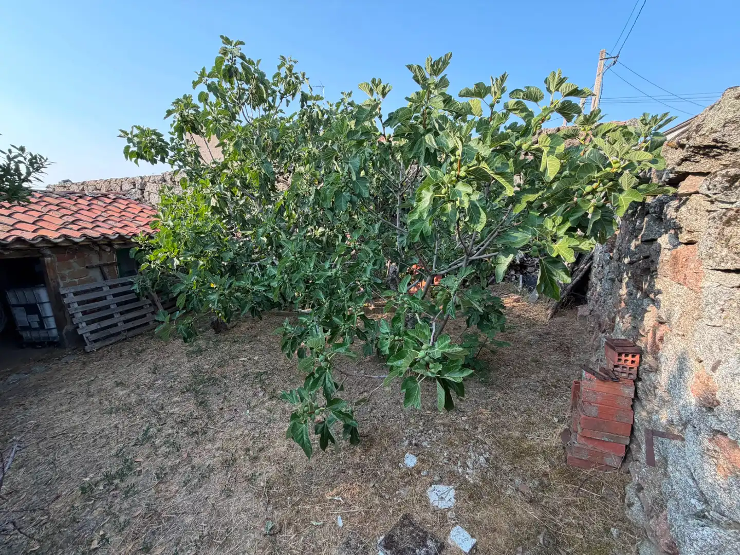 Residencial en venta en Cillán