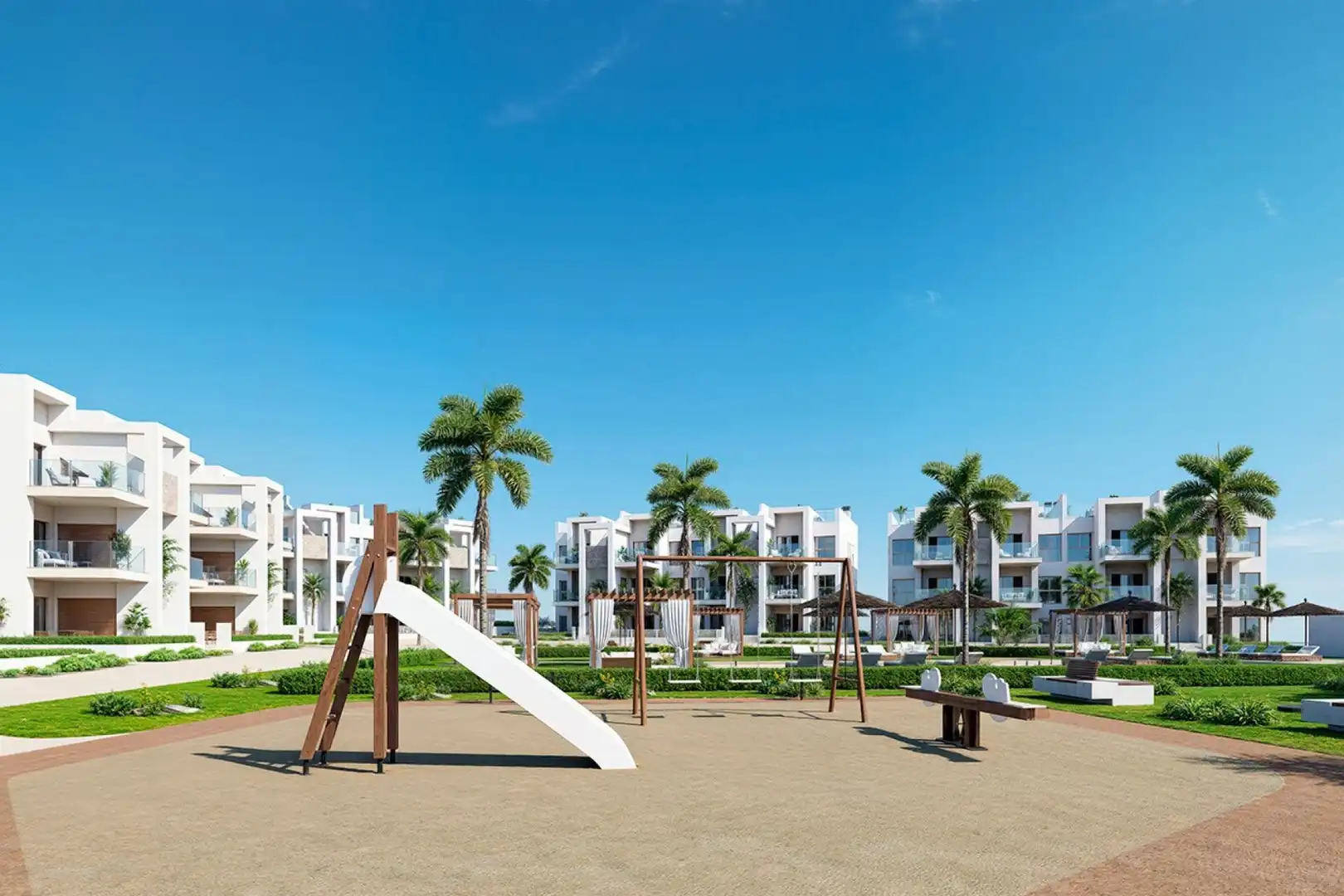 Appartement avec terrasse à vendre à Serena Golf, imagen 36