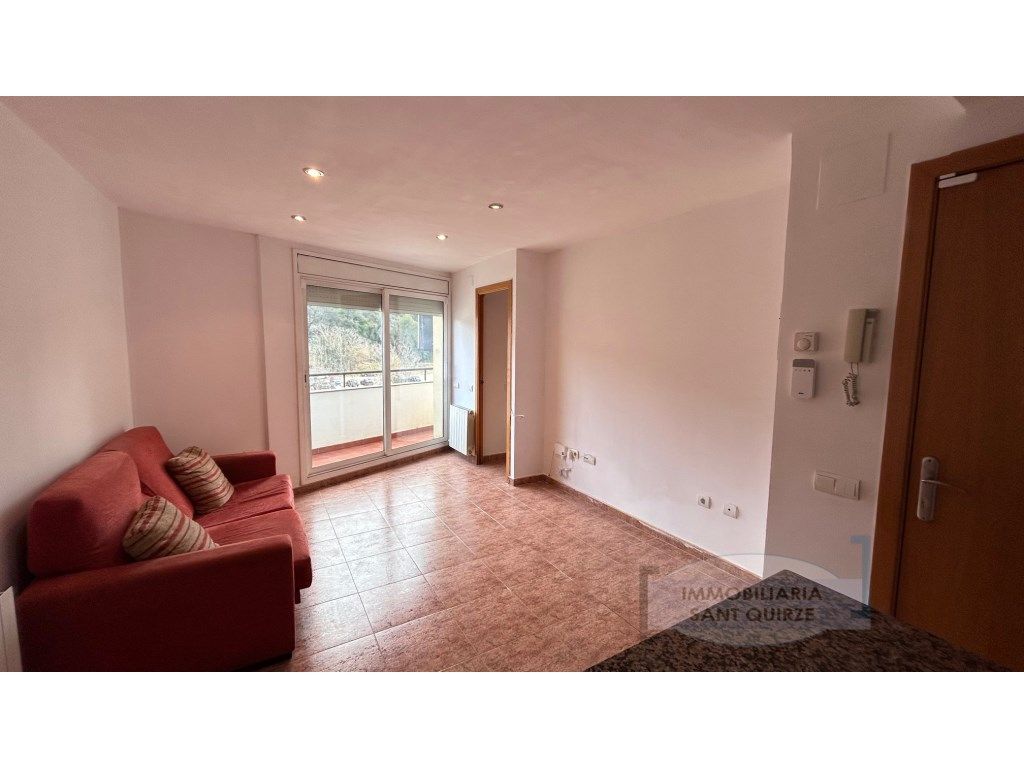 Sala d'estar de Pis en venda en Sant Quirze del Vallès