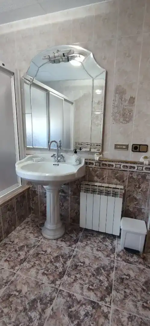 Bathroom of Houses for sale in Reus  with Private garden, Storage room and Swimming Pool