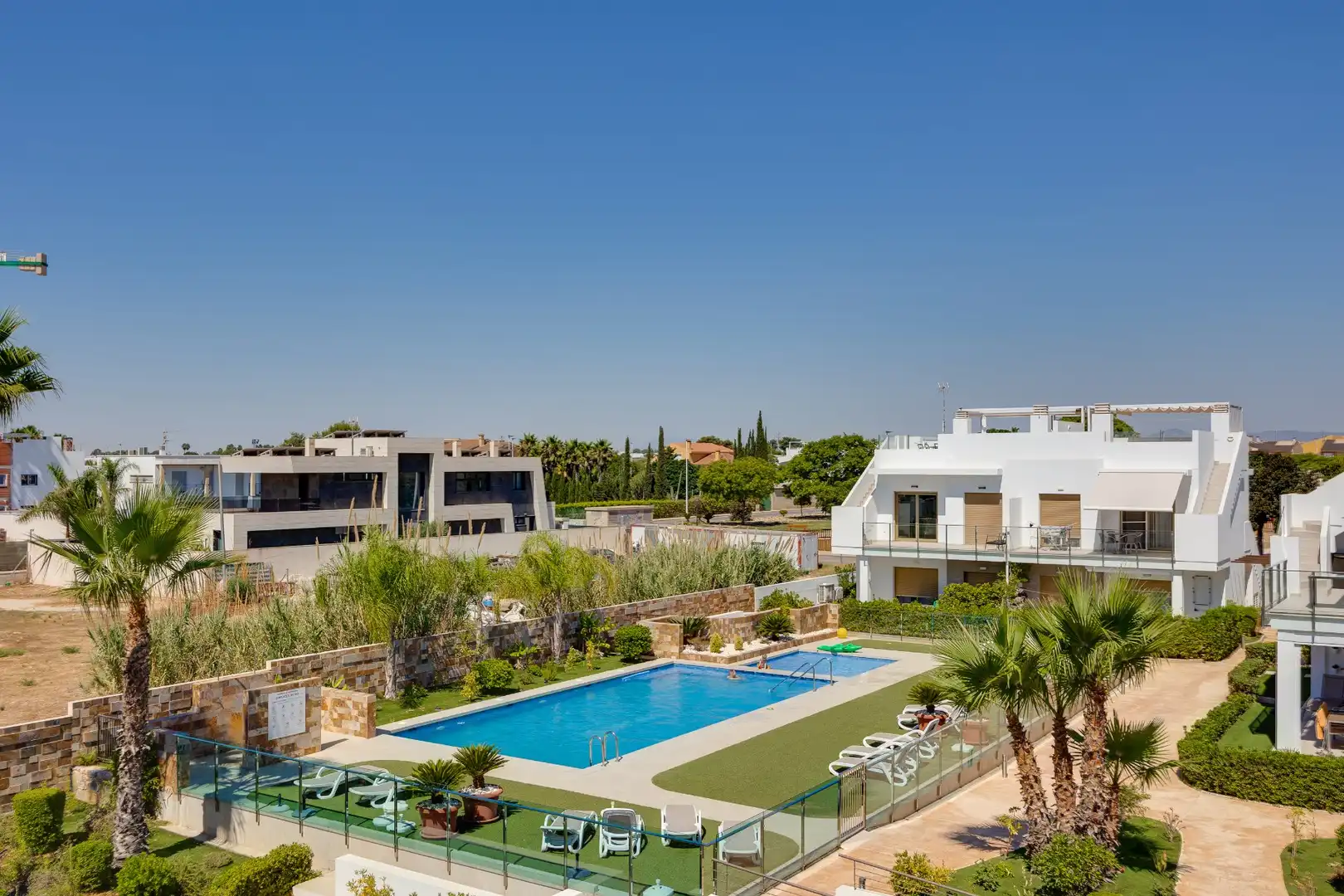Bungalow con piscina en venta en Pilar de la Horadada ciudad, imagen 54