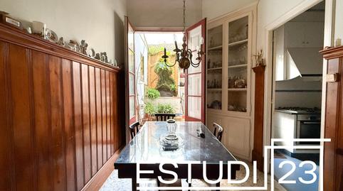 Foto 5 de Casa adosada en venda a Plaça de Vendre, Nucli Urbà, Barcelona