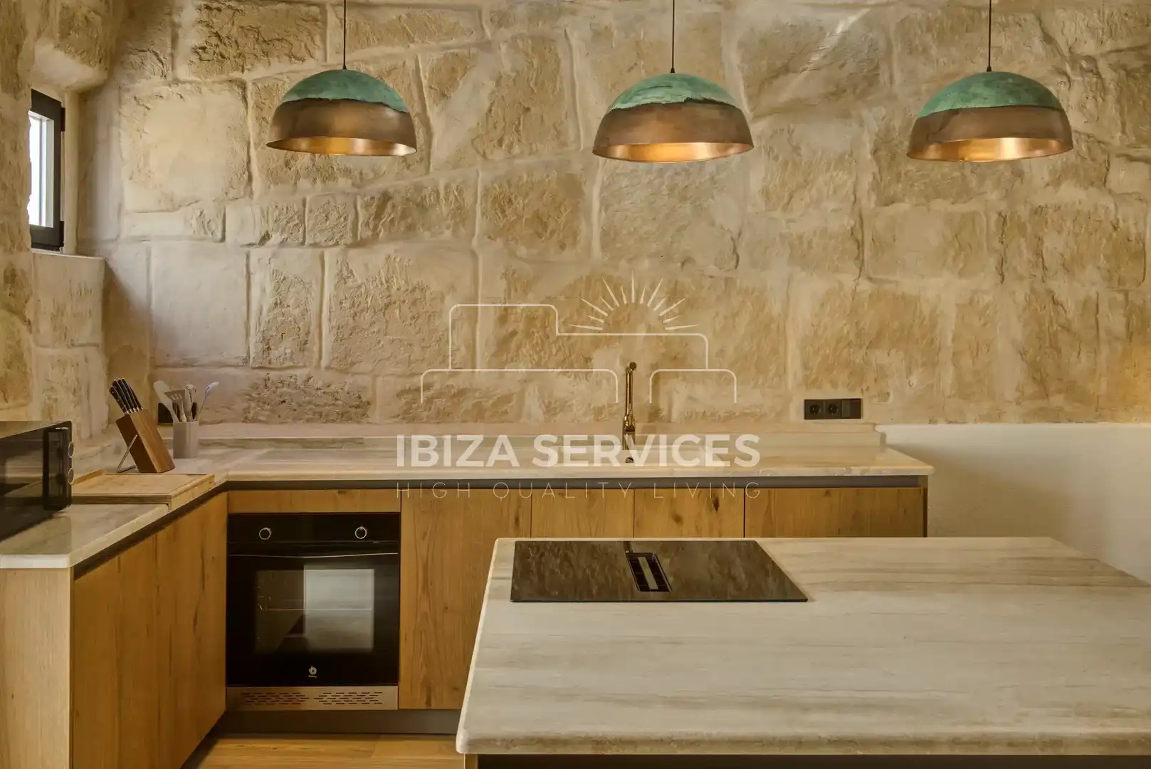 Flat for rent in Dalt de la Vila - La Marina