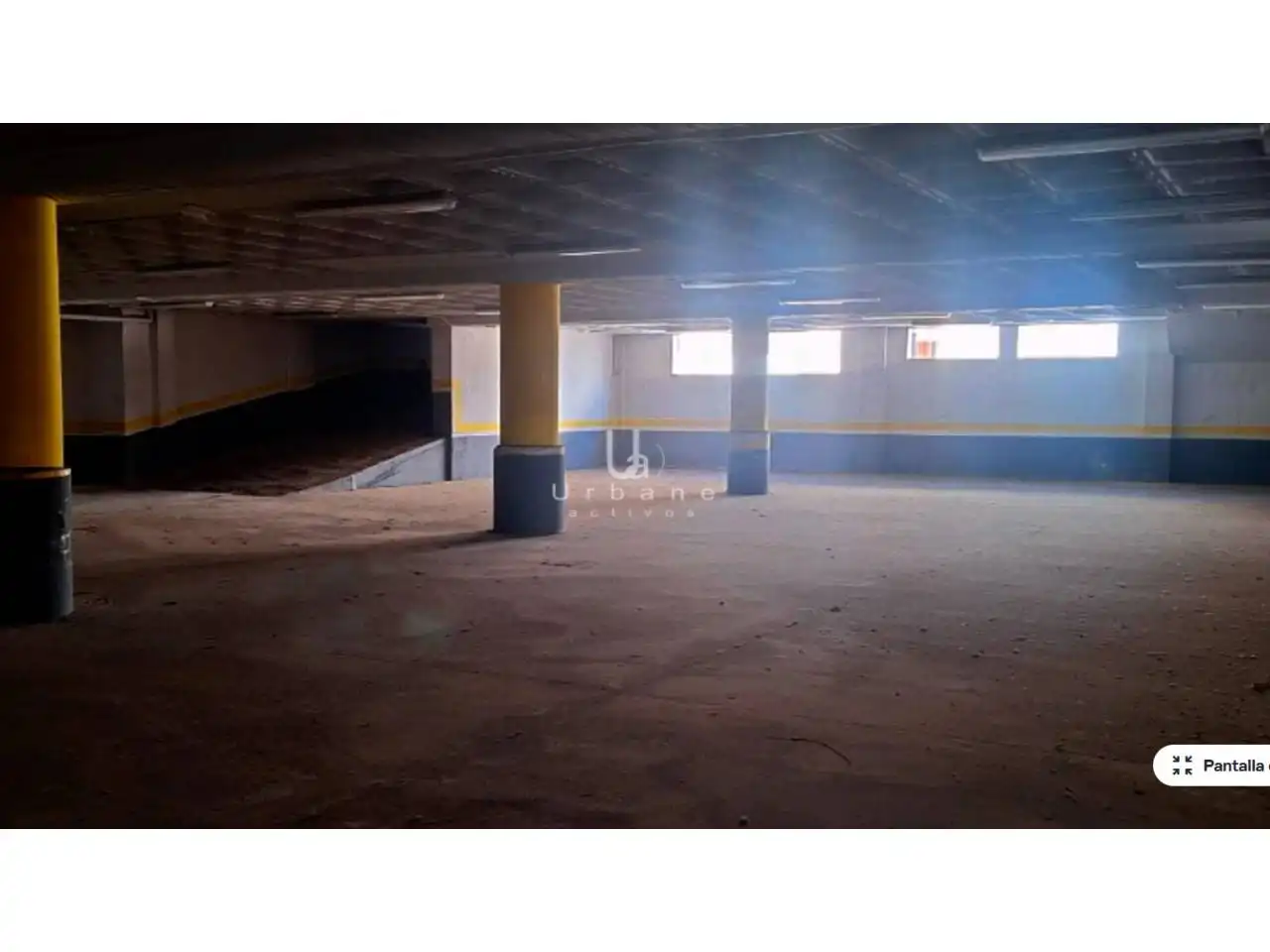 Aparcament de Edifici en venda en Castelló de Rugat