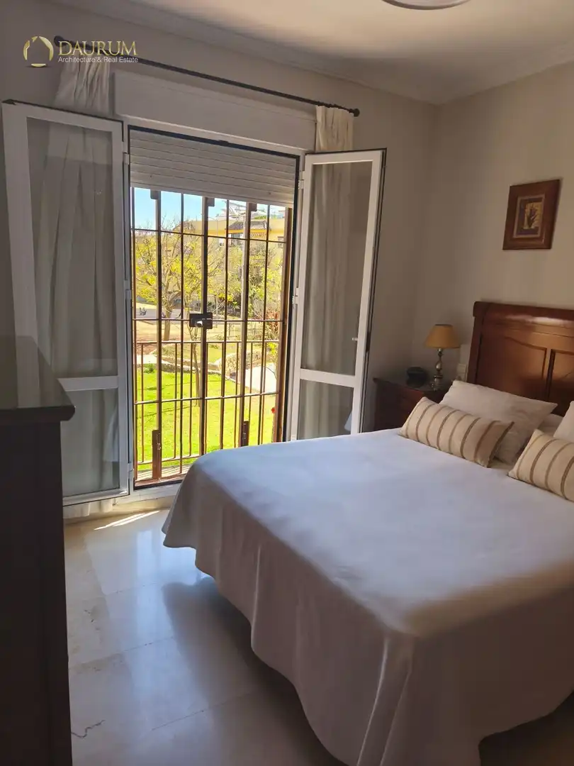 Bedroom of Detached homes for sale in Alcalá de Guadaira  with Air Conditioner, Heating and Terrace