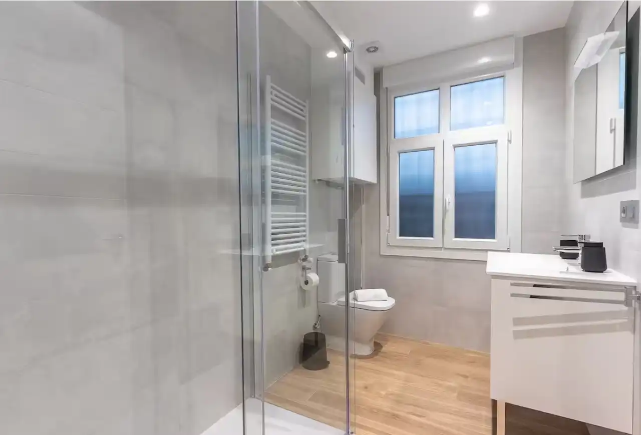 Apartament de lloguer a Fernández del Campo Kalea, 14, Zabalburu