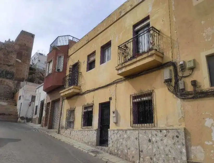 Vista exterior de Casa adosada en venda en Esperanza - Quemadero