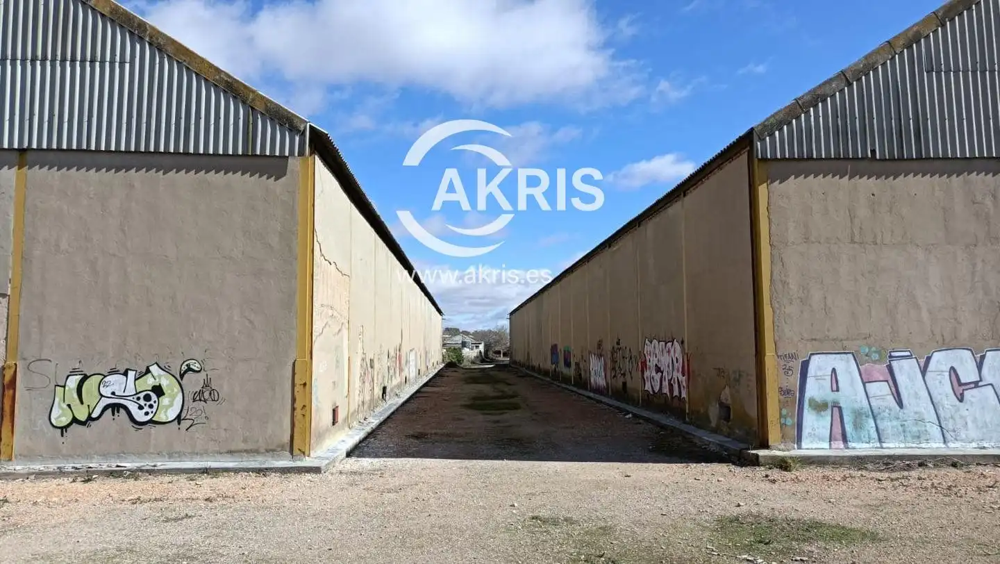 Industrial building for sale in Calle San Fernando, imagen 7