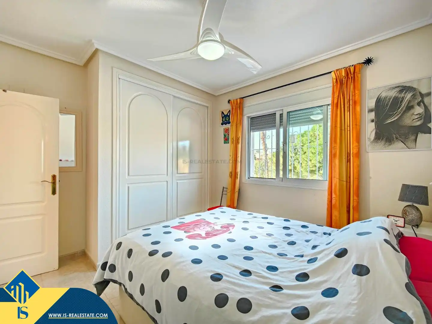 Habitación de Casa o chalet en venta en Rojales con Jardín privado, Terraza y Amueblado