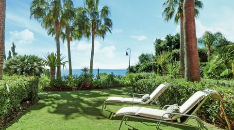 Un paraíso de lujo frente al mar en Estepona