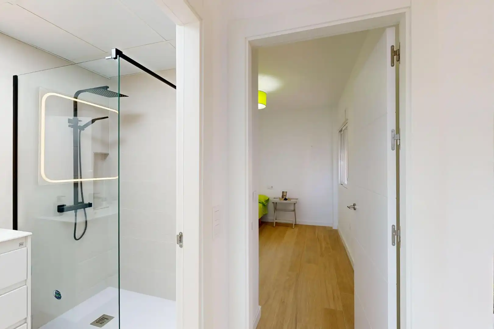Baño de Casa o chalet en venta en Cartagena con Aire acondicionado, Calefacción y Terraza
