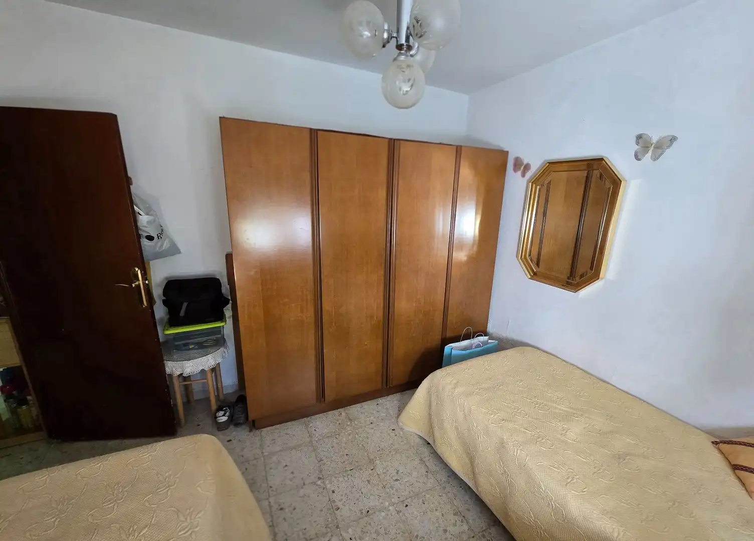 Habitación de Casa o chalet en venta en Cedillo del Condado