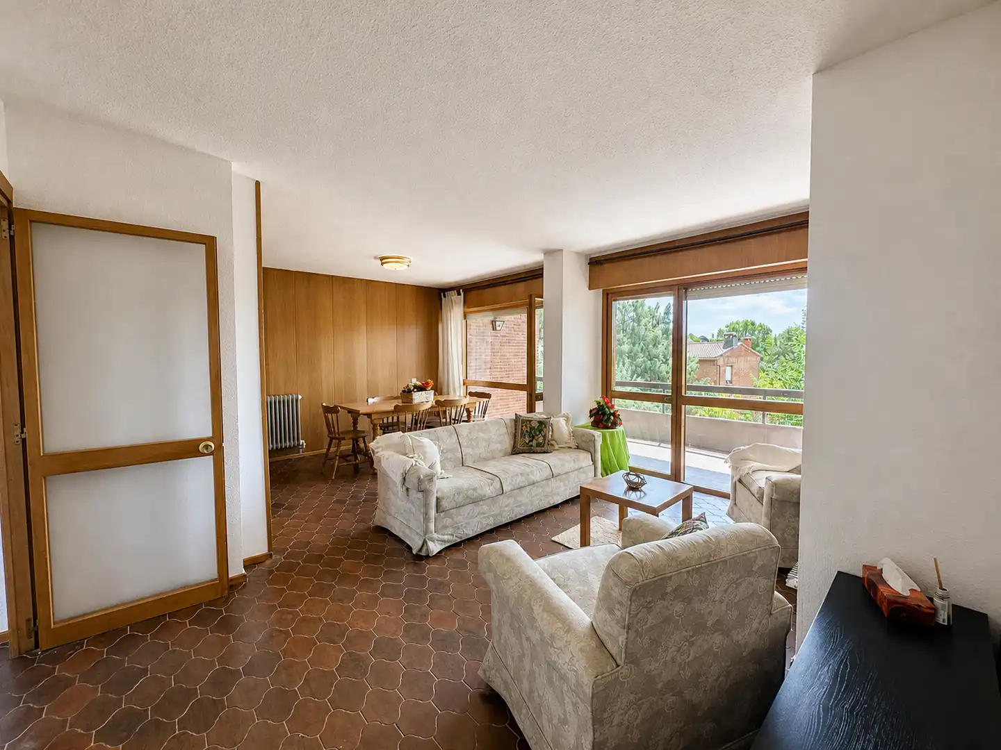 Casa aparellada amb terrassa en venda a Calle del Arra 54, imagen 4