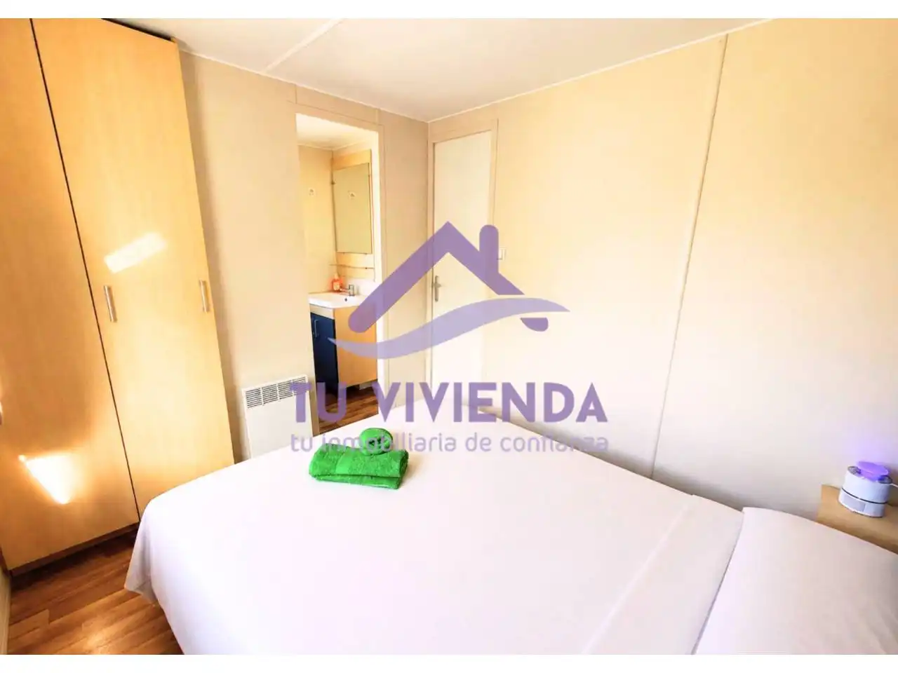 Bungalow in affitto a Saldaña, imagen 7