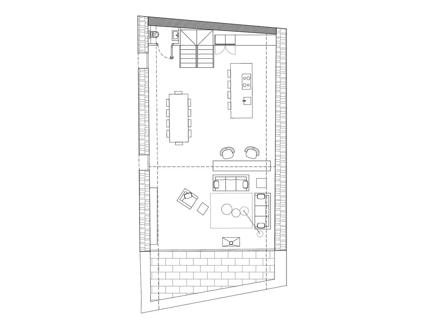 Casa en venta en Bausen, imagen 9