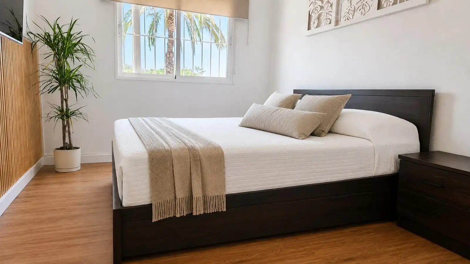 Habitación de Casa o chalet en venta en Murcia con Aire acondicionado, Terraza y Trastero