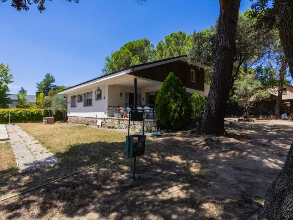 Casa o xalet en venda a Guadarrama