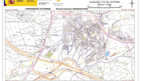 Foto 5 de Residencial en venda a Calle Rodeo, 20, Villacastín, Segovia