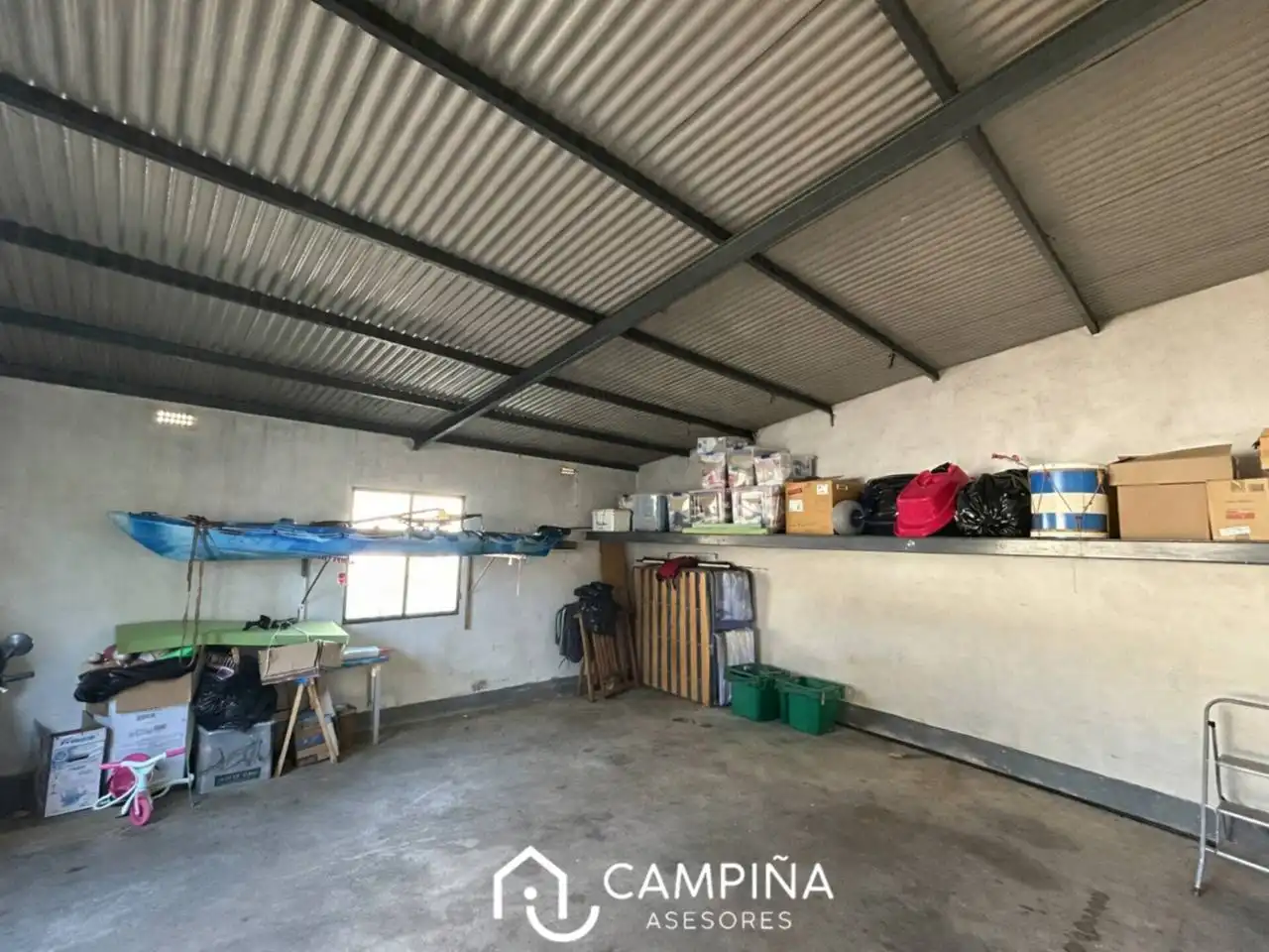 Garaje en venta en Beas