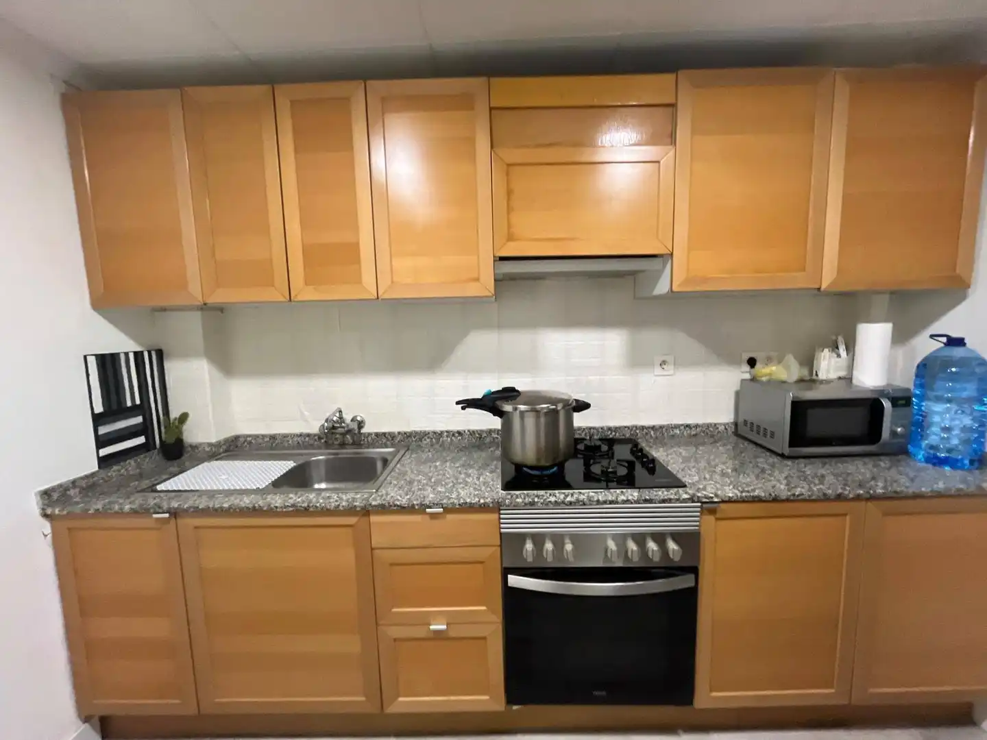 Cocina de Piso en venta en Elche / Elx con Balcón