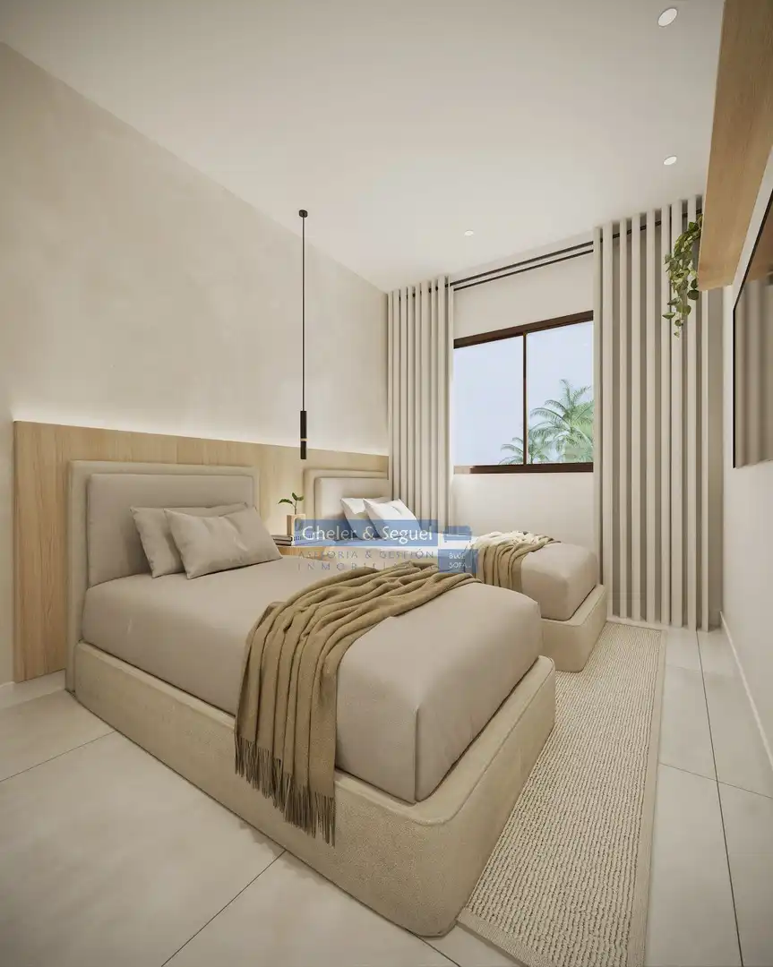 Schlafzimmer von Einfamilien-Reihenhaus zum Verkauf in Almenara mit Terrasse