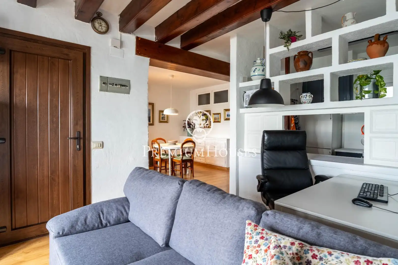 Flat with terrace for sale in L'Aragai, imagen 11