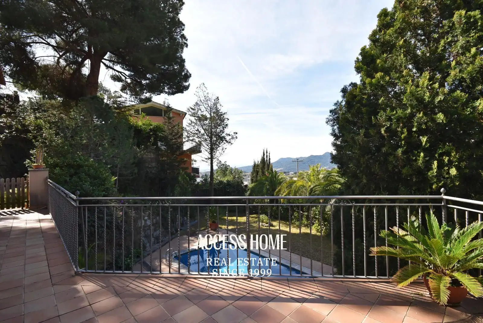 Vista exterior de Casa o chalet en venta en Mataró con Aire acondicionado, Calefacción y Terraza
