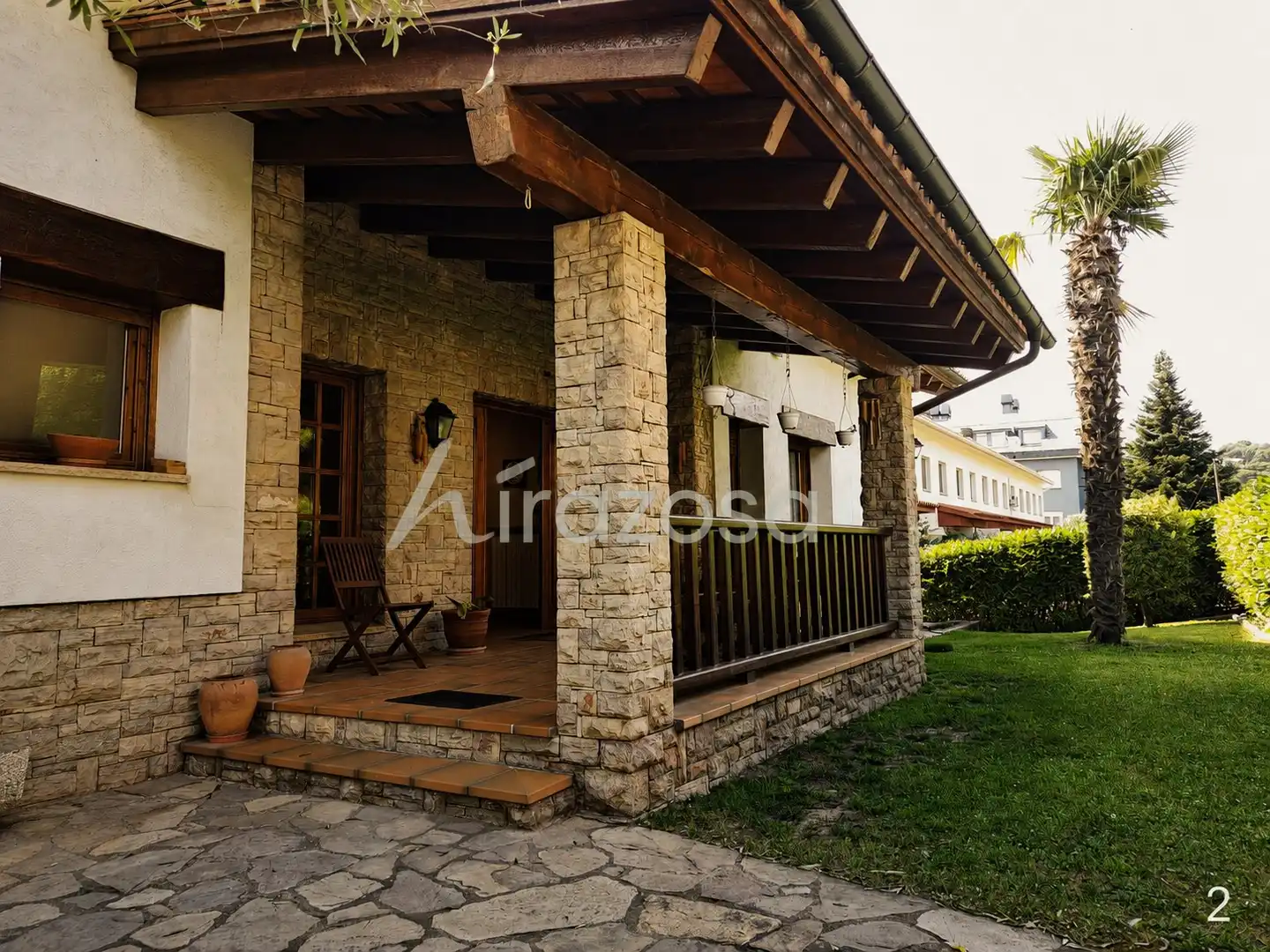 Haus oder Chalet zum Verkauf in Aiguafreda mit Klimaanlage, Heizung und Terrasse
