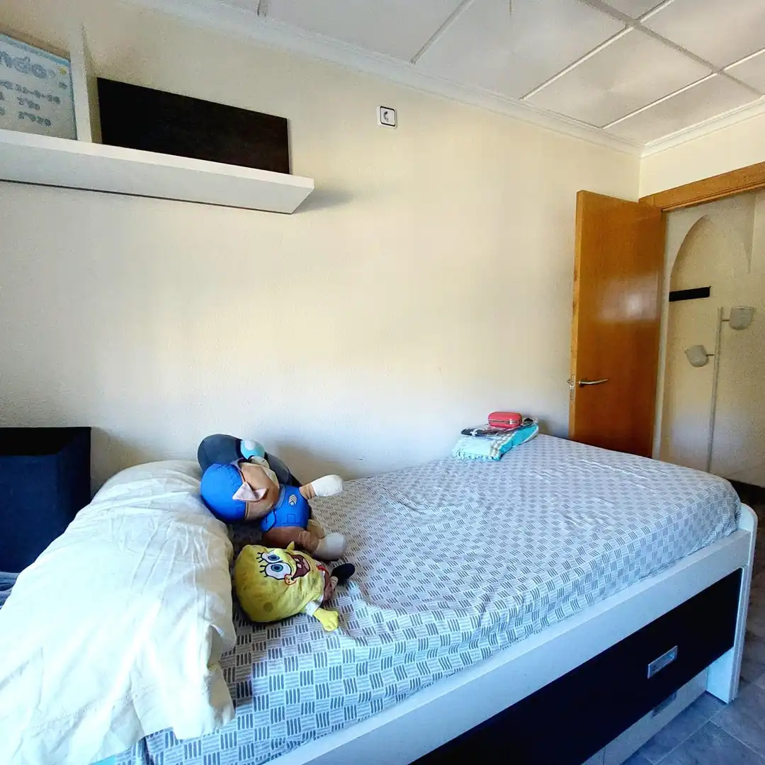 Bedroom of Country homes for sale in Murcia  with Air Conditioner, Heating and Private garden